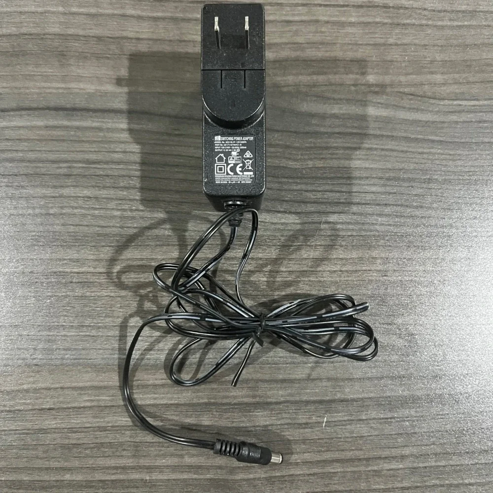 (SoClean 2) UE Switching Power Adaptor‎ Model UES18LCP-120150SPA 12V 1.5A